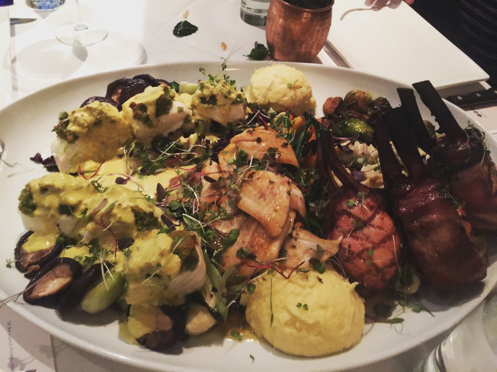 Heritage Pork Chop Drexyl Modern American 