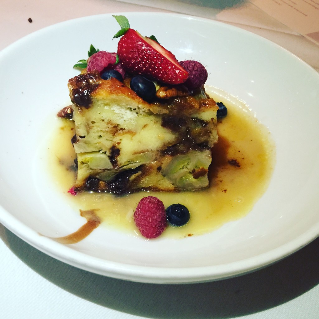 Bread Pudding Drexyl Modern American 