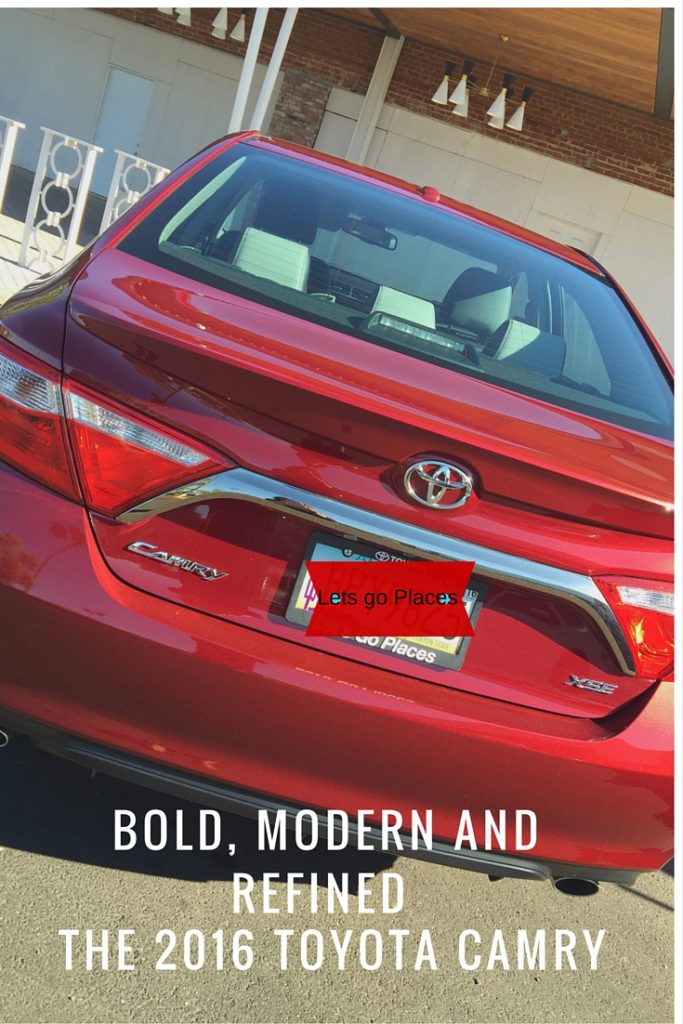 2016 Toyota Camry safety feature Pre-Collision System uses radar to detect vehicles. If it detects a pending crash, the system alerts drivers to brake. Once the driver applies the brakes, the Pre-Collision System helps by increasing brake power.