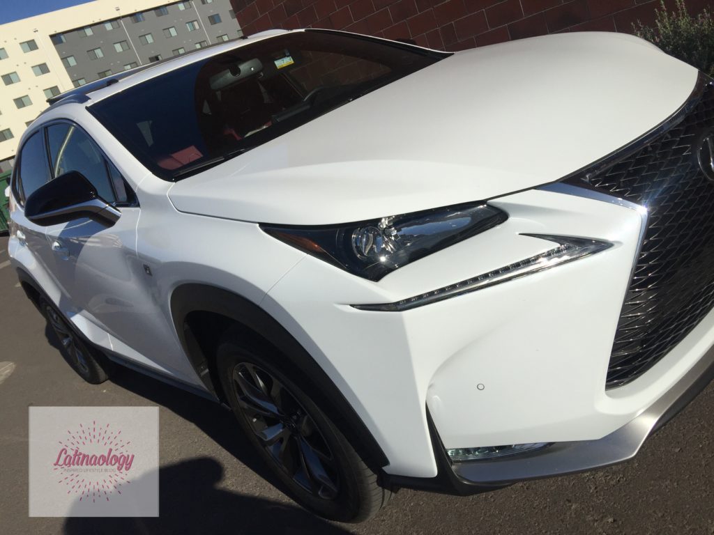 Beautiful and fully loaded model 2016 NX Lexus 200t F Sport 