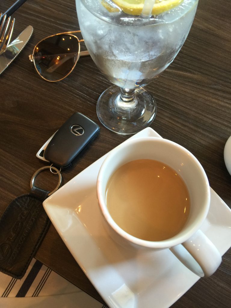 Birthday Brunch at The Herb Box 