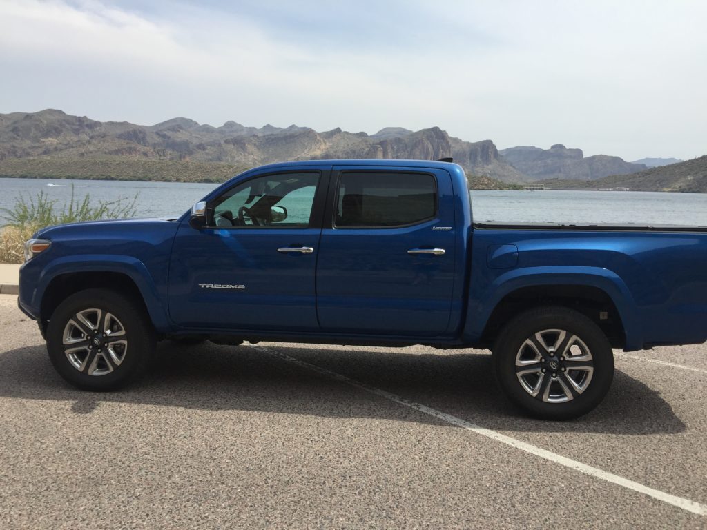 Safe and Reliable in any terrain. 