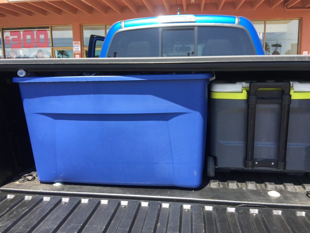 2016 Toyota Tacoma Limited 