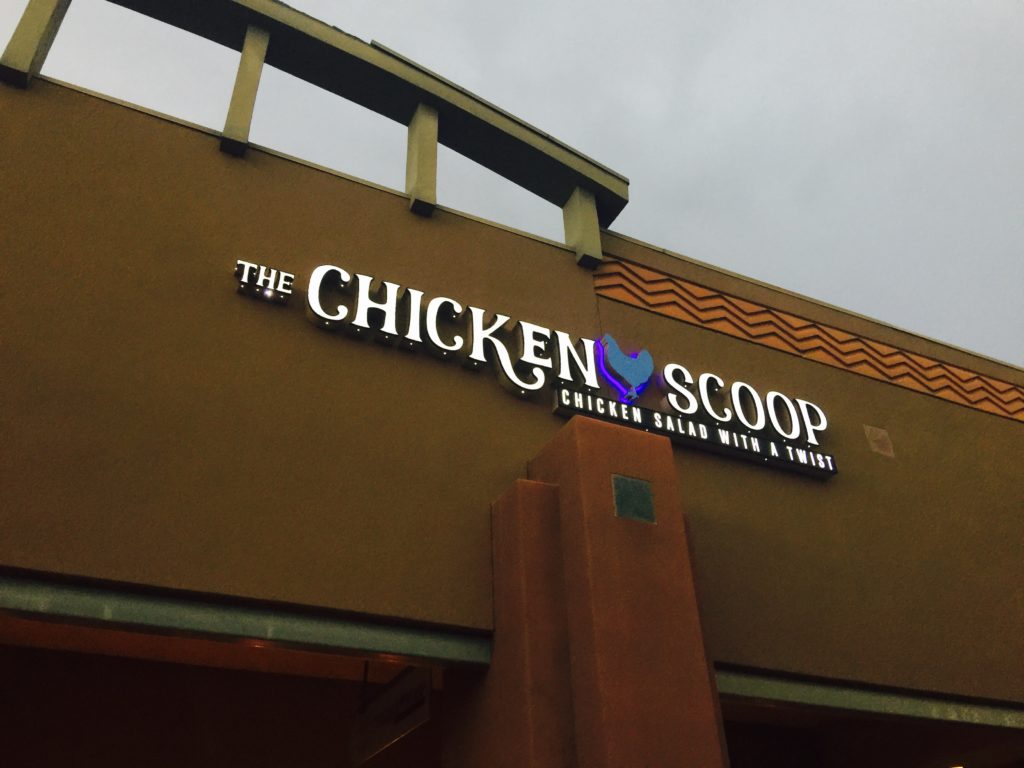 Welcome to Arizona the Chicken Scoop 
