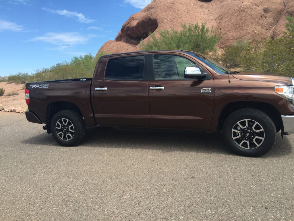 2016 Toyota Tundra 1794 Edition 