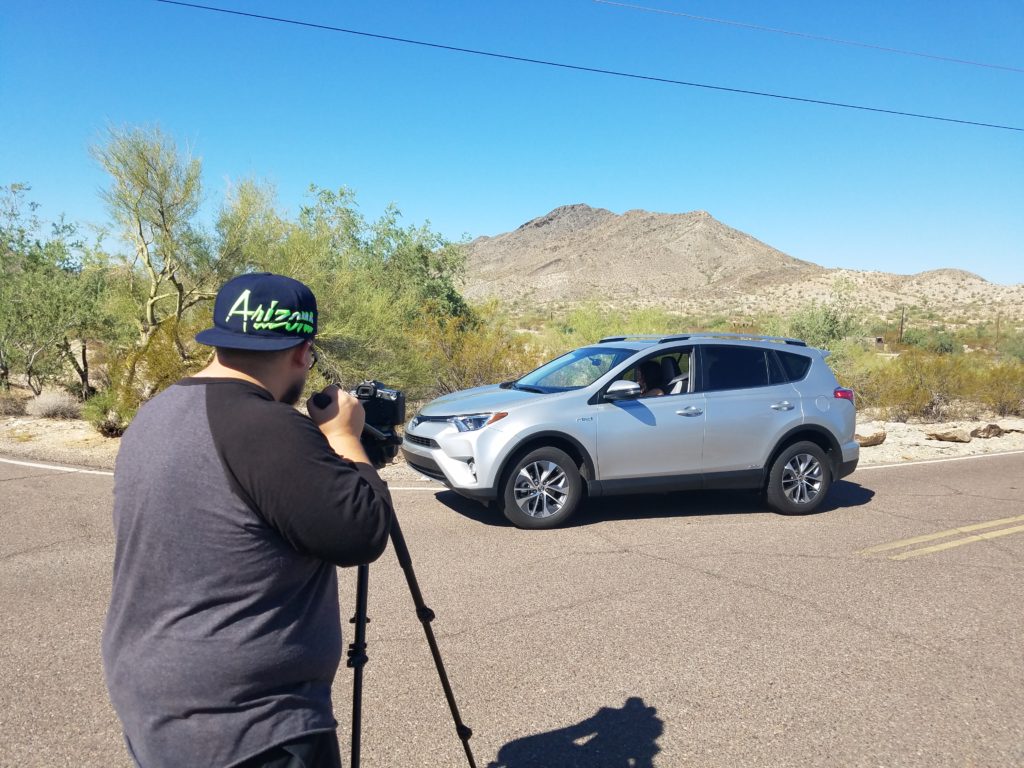 2016 Toyota RAV4 Hybird 