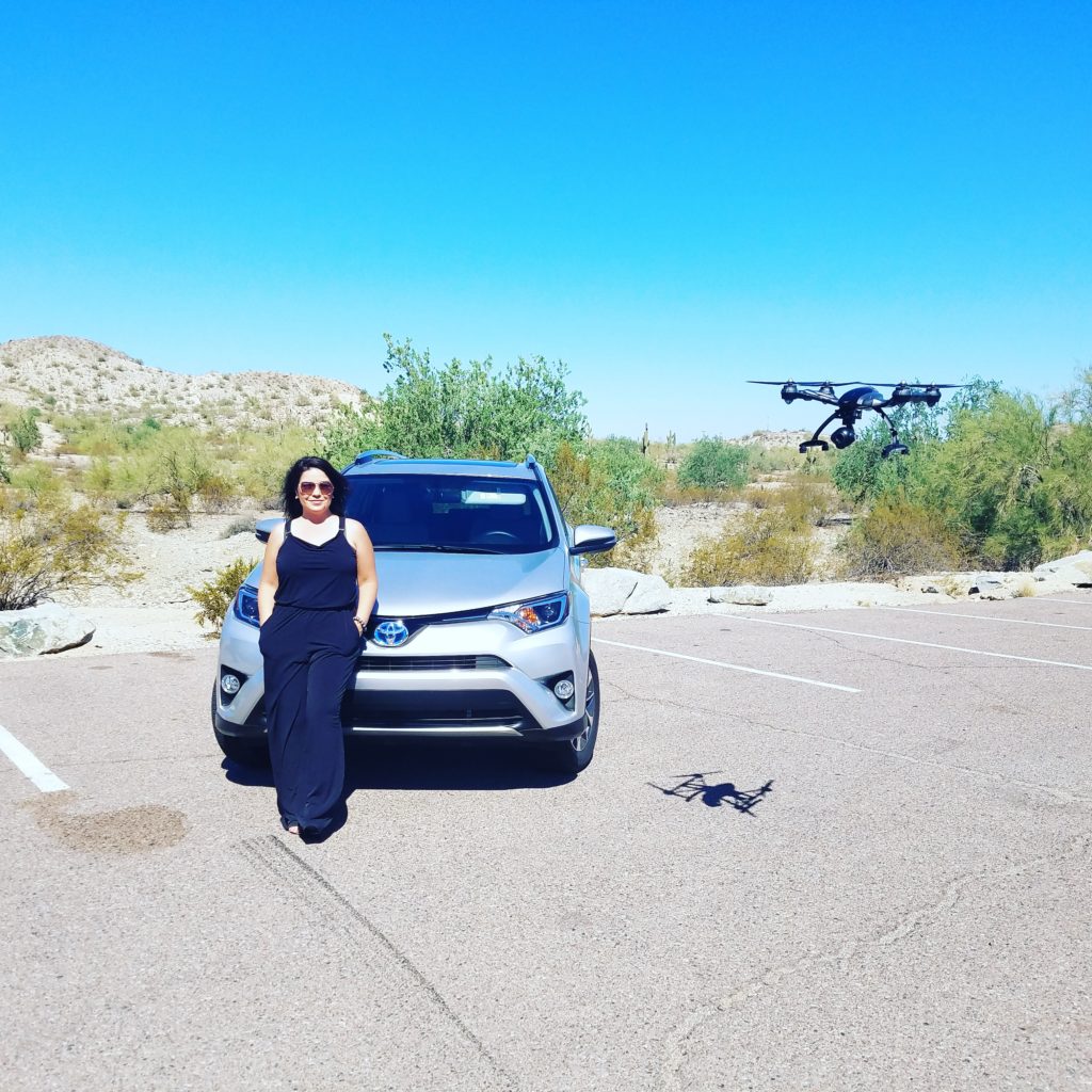 2016 Toyota RAV4 Hybird 