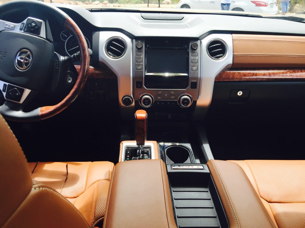 2016 Toyota Tundra 1794 Edition 