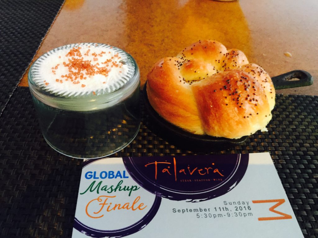 Mashup Dinner at Talavera 