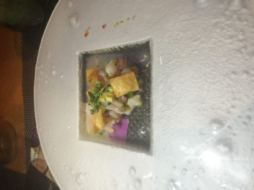 Aguachile - Talavera