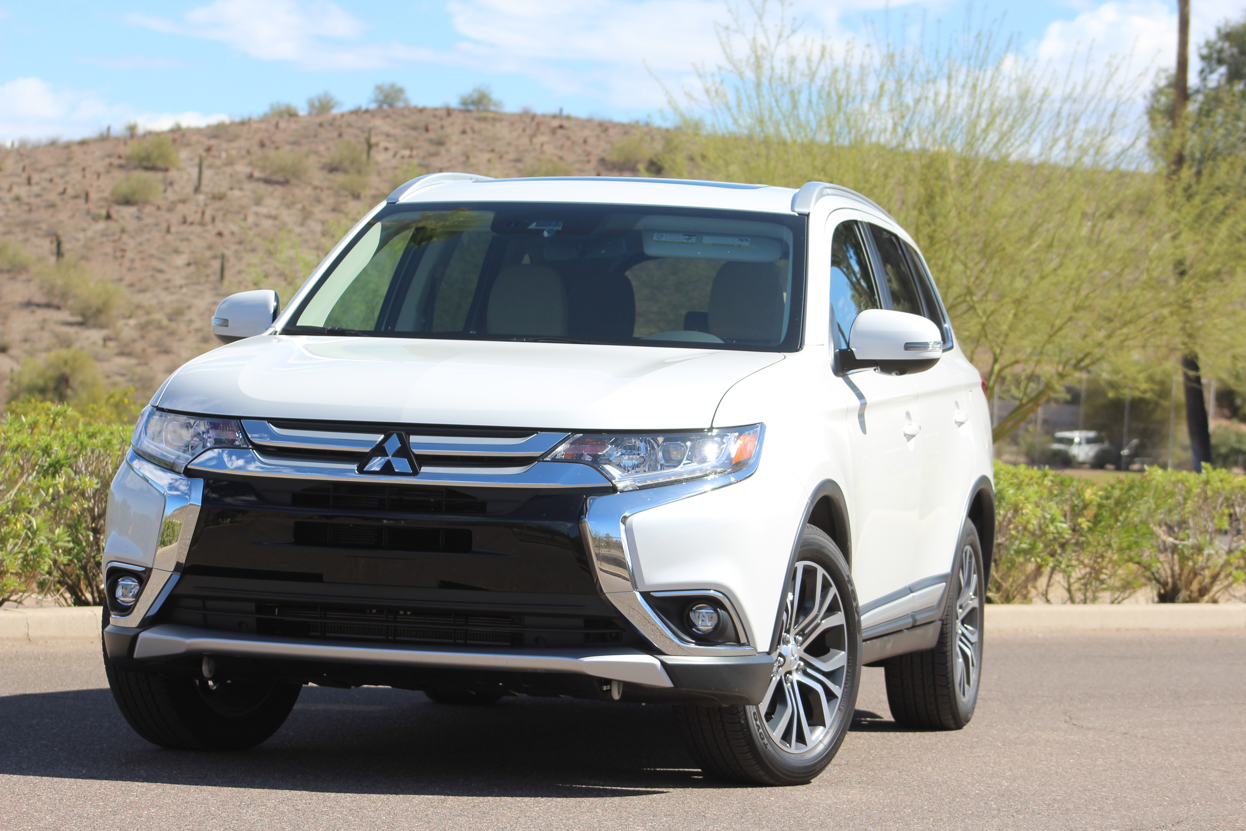 2018 Mistsubishi Outlander