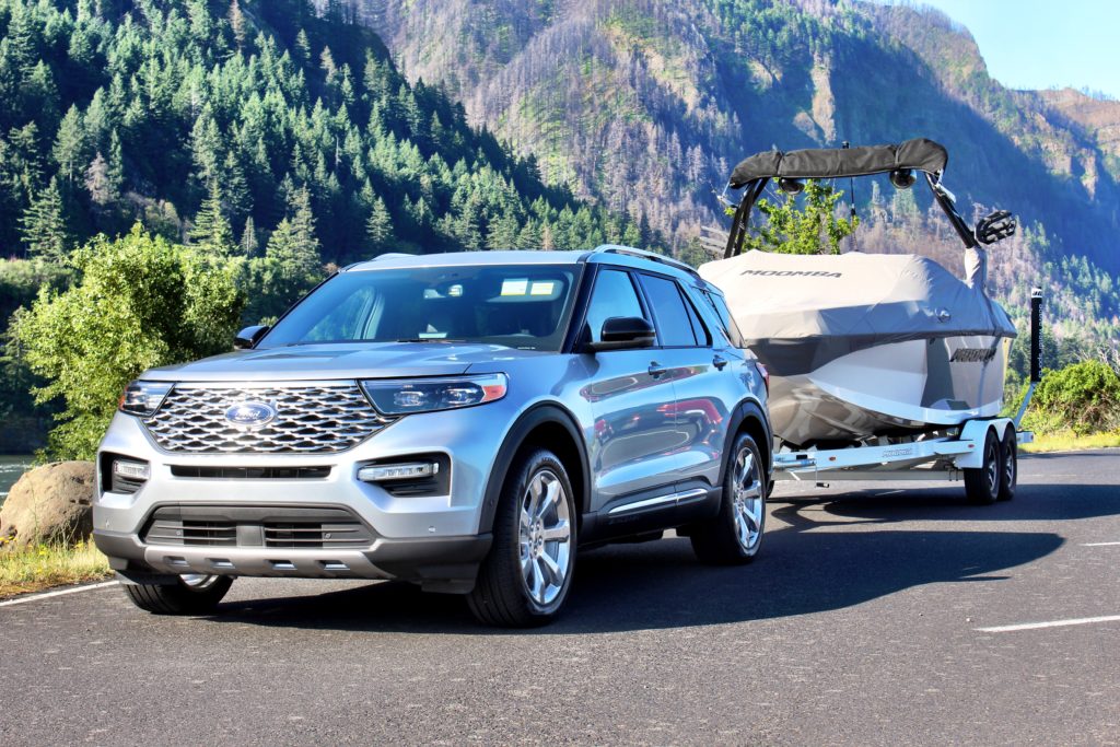Ford Explorer 2024 Cuando Llega A Mexico