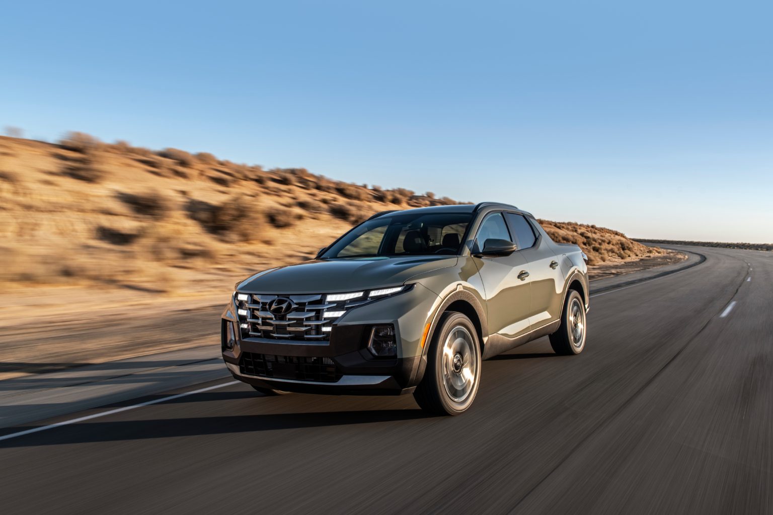 2022 Hyundai Santa Cruz - Latinaology