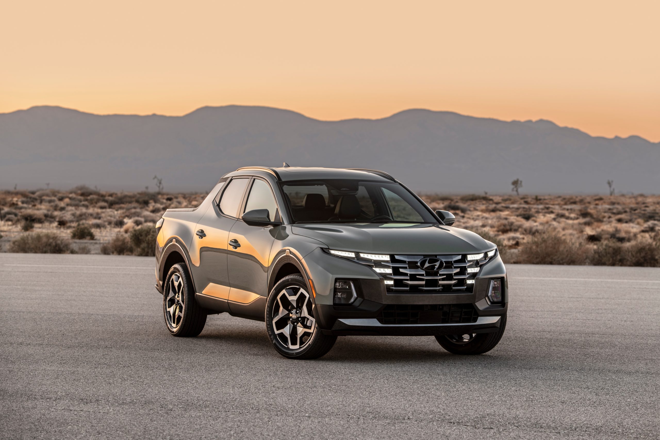 2022 Hyundai Santa Cruz Latinaology