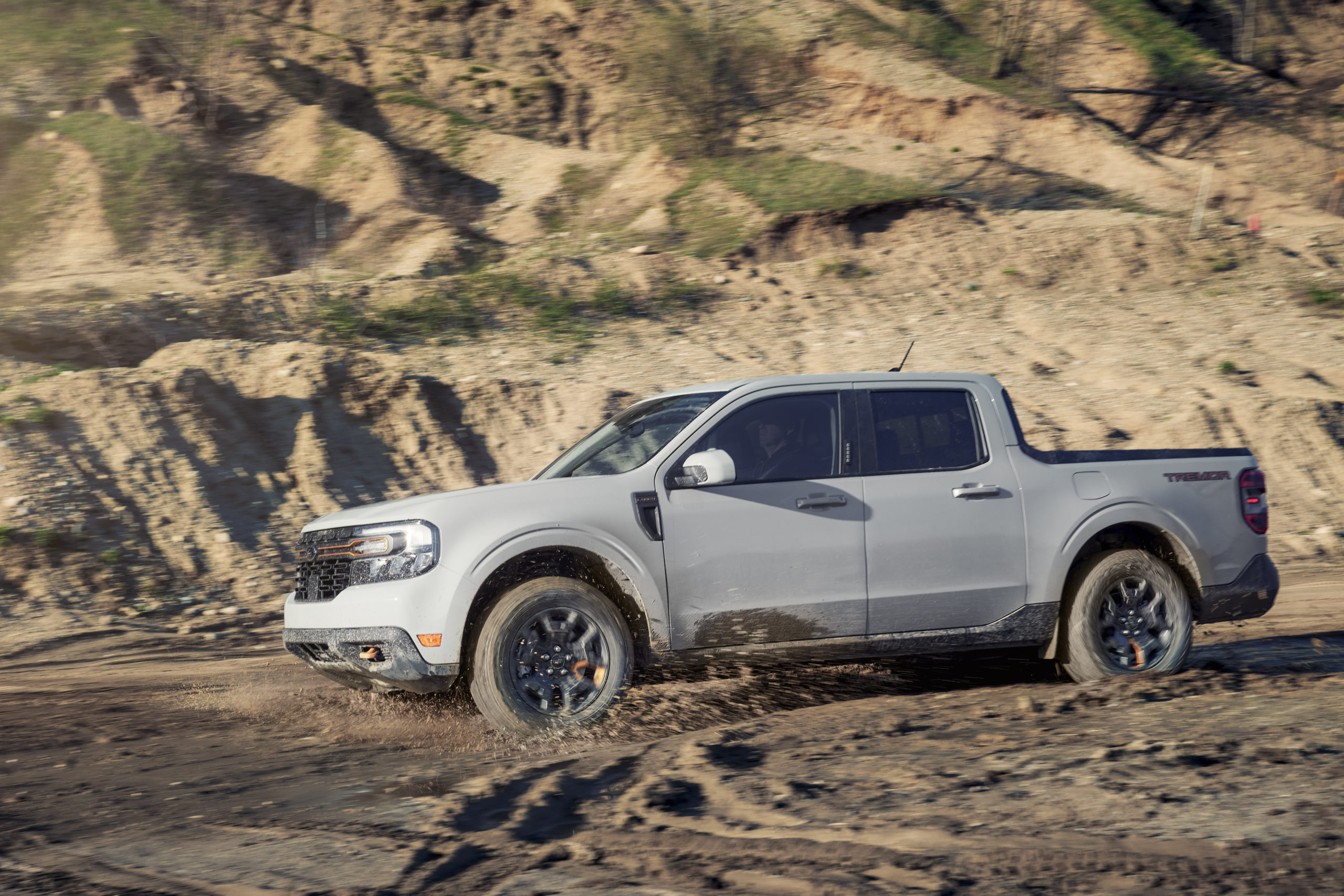 2024 Ford Maverick Tremor es una nueva versión todoterreno Latinaology